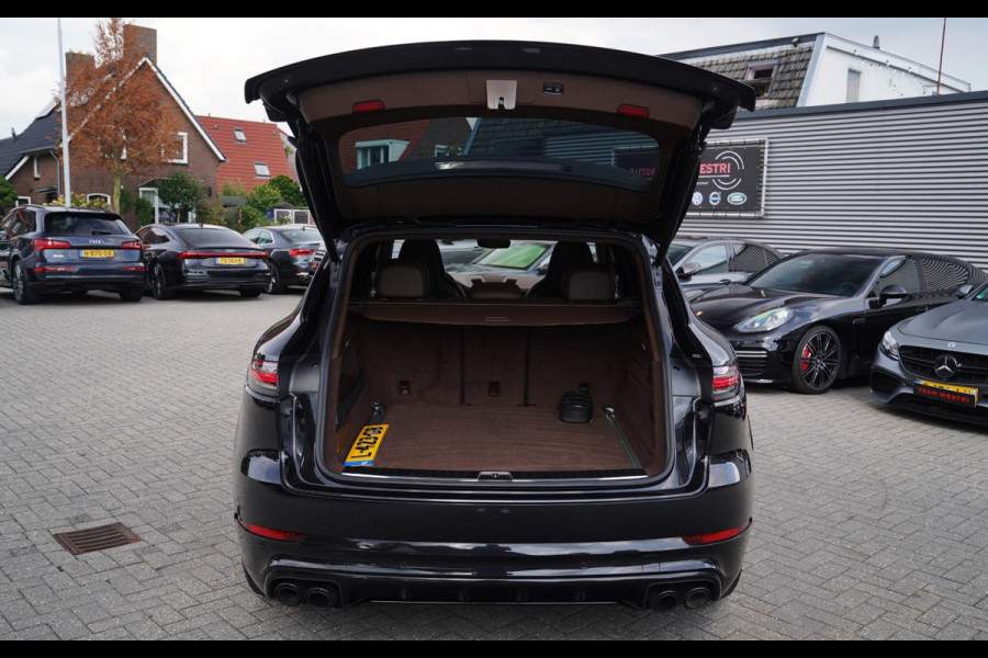 Porsche Cayenne 2.9 S | 441PK | Bose Sound | Stoelverwarming/verkoeling | Panorama | Dealer onderhouden | Porsche Active Safe |