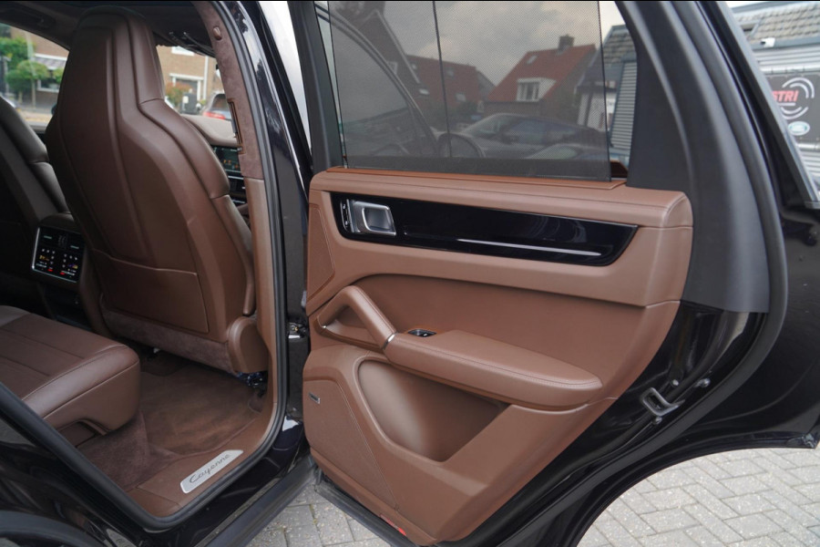 Porsche Cayenne 2.9 S | 441PK | Bose Sound | Stoelverwarming/verkoeling | Panorama | Dealer onderhouden | Porsche Active Safe |