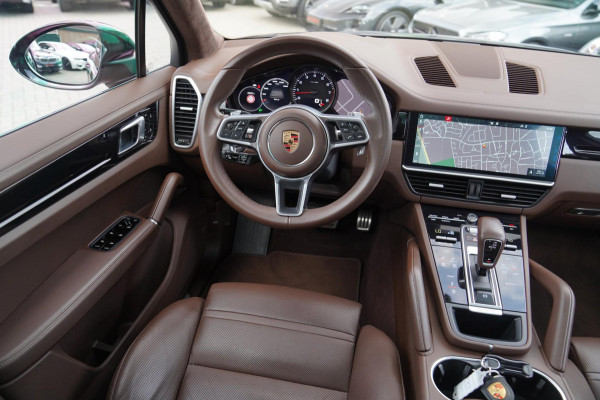 Porsche Cayenne 2.9 S | 441PK | Bose Sound | Stoelverwarming/verkoeling | Panorama | Dealer onderhouden | Porsche Active Safe |