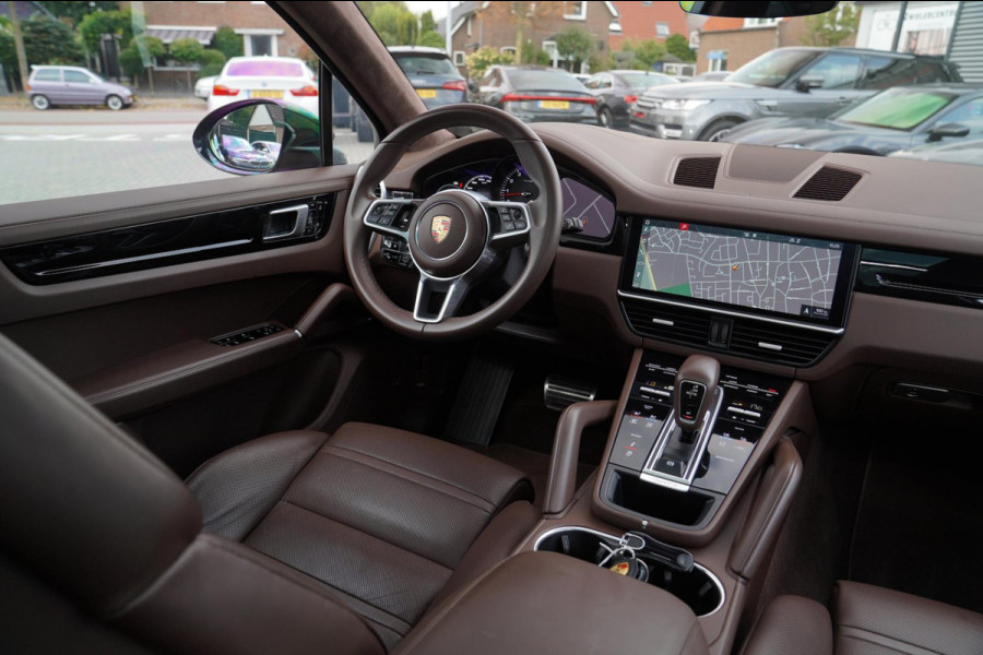 Porsche Cayenne 2.9 S | 441PK | Bose Sound | Stoelverwarming/verkoeling | Panorama | Dealer onderhouden | Porsche Active Safe |