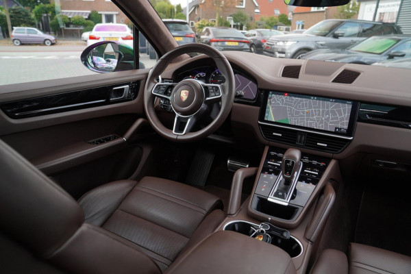 Porsche Cayenne 2.9 S | 441PK | Bose Sound | Stoelverwarming/verkoeling | Panorama | Dealer onderhouden | Porsche Active Safe |