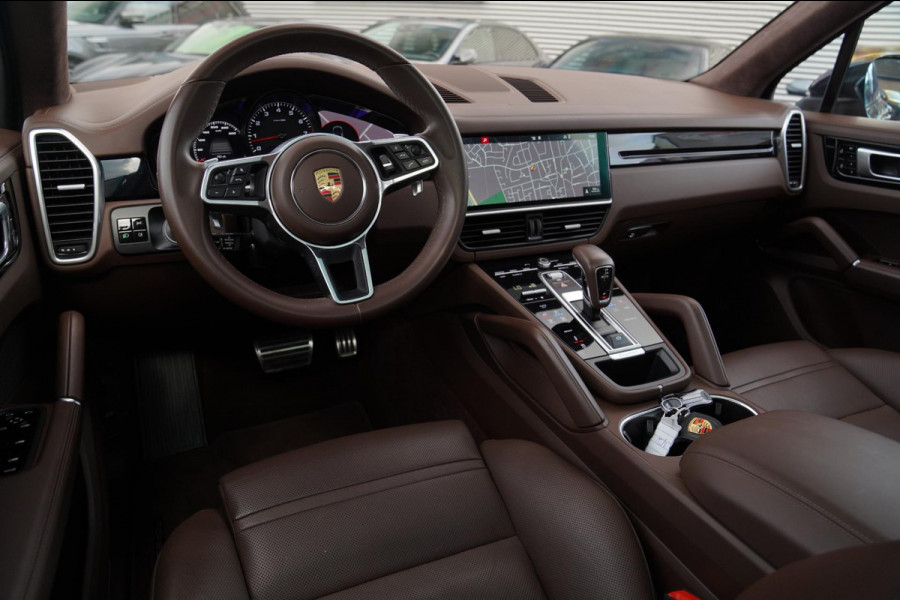 Porsche Cayenne 2.9 S | 441PK | Bose Sound | Stoelverwarming/verkoeling | Panorama | Dealer onderhouden | Porsche Active Safe |