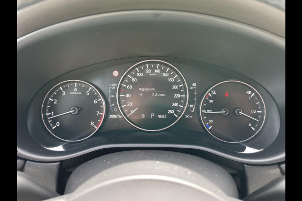 Mazda CX-30 2.0 e-SkyActiv-X M Hybrid Luxury Automaat | AERO PAKKET | SUNROOF | FABRIEKSGARANTIE TOT 26-2-2027 | BEARLOCK |