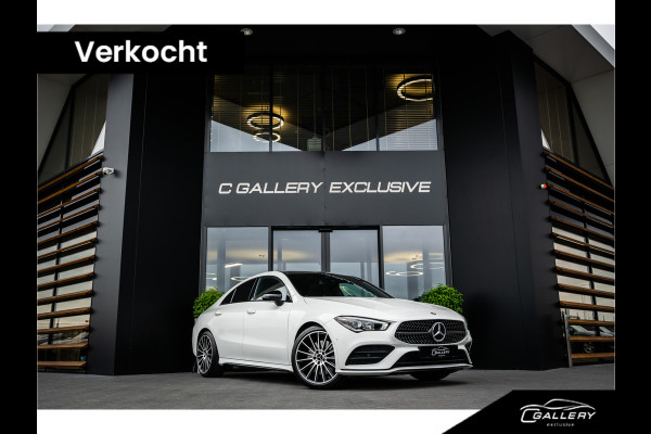 Mercedes-Benz CLA-Klasse CLA250 Premium Plus ///AMG - Panorama l Sfeerverlichting l Camera