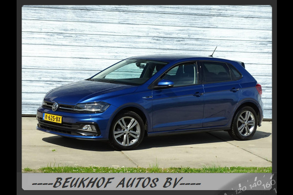 Volkswagen Polo 1.0 TSI Business R-Line Navi Velgen Xenon