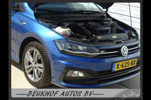 Volkswagen Polo 1.0 TSI Business R-Line Navi Velgen Xenon