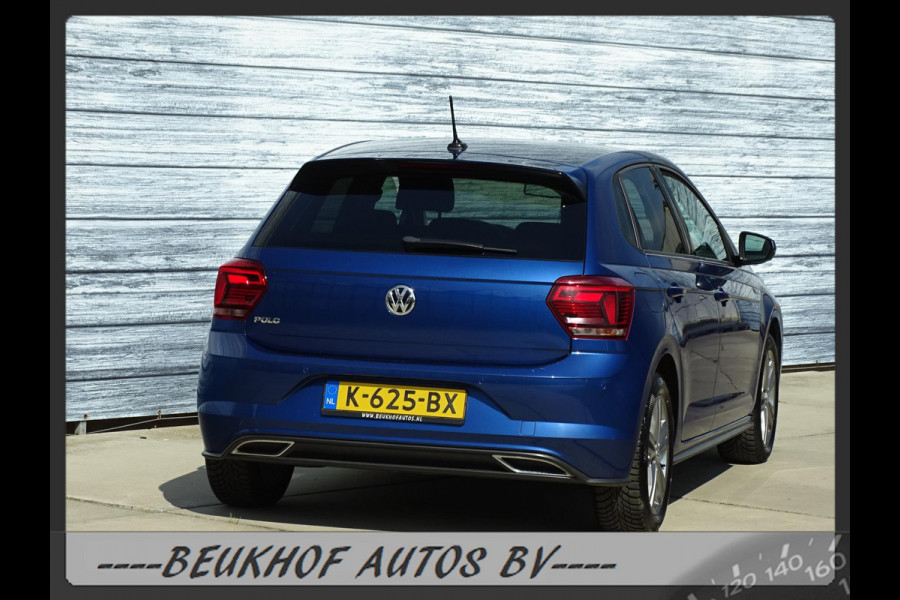 Volkswagen Polo 1.0 TSI Business R-Line Navi Velgen Xenon