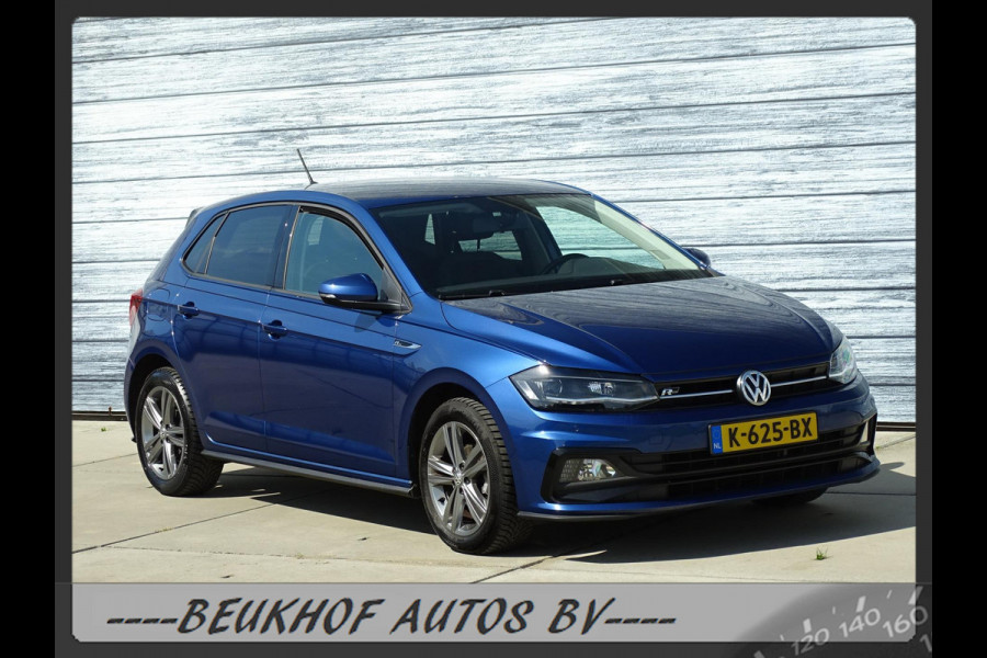 Volkswagen Polo 1.0 TSI Business R-Line Navi Velgen Xenon