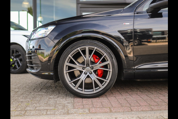 Audi Q7 3.0 TFSI quattro Pro Line S | Luchtvering | Nachtzicht | S-Line | 360° Camera | Stuur/Stoelverw.