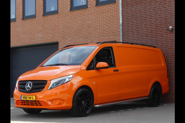 Mercedes-Benz Vito 114 CDI Extra Lang Adaptive cruise control LED/LEER/PDC