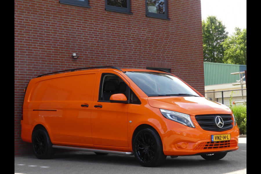 Mercedes-Benz Vito 114 CDI Extra Lang Adaptive cruise control LED/LEER/PDC