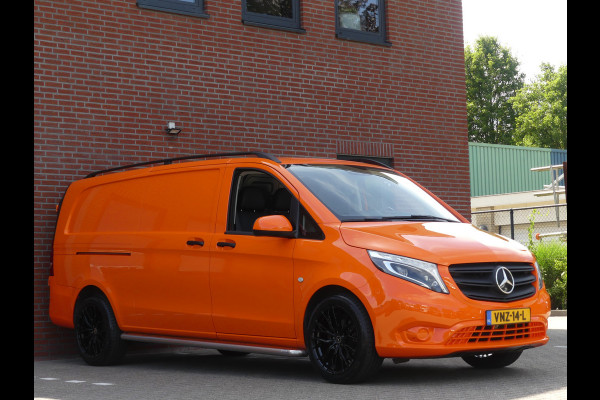 Mercedes-Benz Vito 114 CDI Extra Lang Adaptive cruise control LED/LEER/PDC