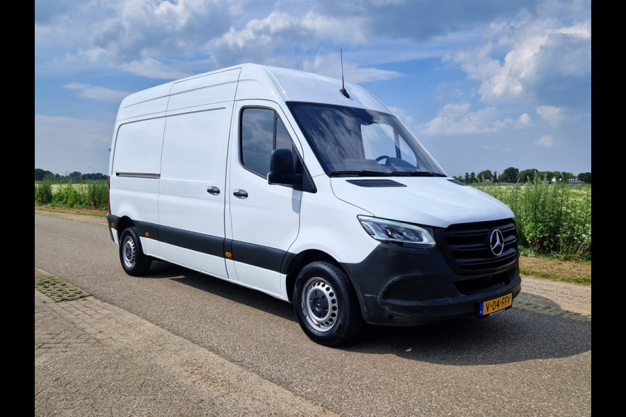 Mercedes-Benz Sprinter 211 1.9 CDI L2 H2 FWD - Euro 6 - 110 Pk - FWD - Airco - Cruise Control