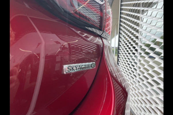 Mazda 6 2.0 SkyActiv-G 165 Business | 6 JAAR GARANTIE! | LEDER | BOSE | 360 CAMERA | NL AUTO |