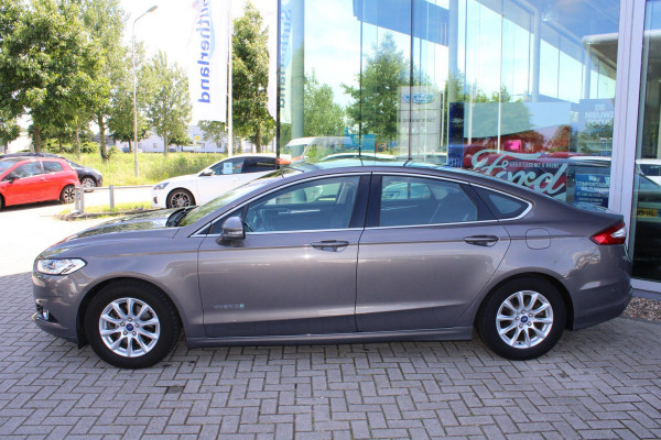 Ford Mondeo 2.0 IVCT HEV Titanium | Climate Control | Navigatie | Cruise Control | Lichtmetalen Velgen