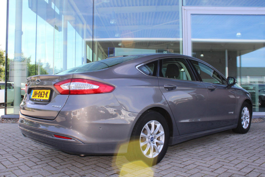 Ford Mondeo 2.0 IVCT HEV Titanium | Climate Control | Navigatie | Cruise Control | Lichtmetalen Velgen