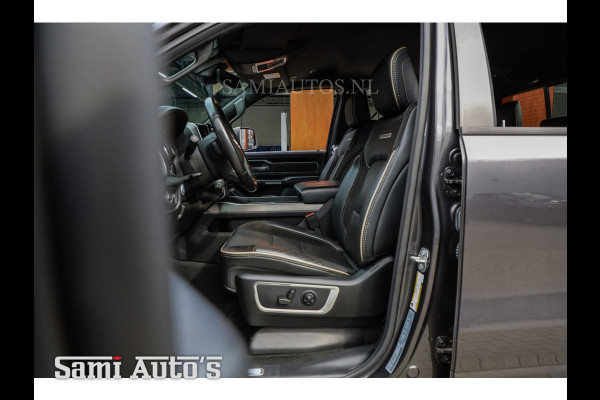 Dodge Ram 1500 SPORT EDITION | 5.7 V8 4X4 HEMI 401PK | EERSTE EIGENAAR | Granite Crystal Pearl | DUBBELE CABINE | CREWCAB | GRIJSKENTEKEN | 5 PERSOONS |