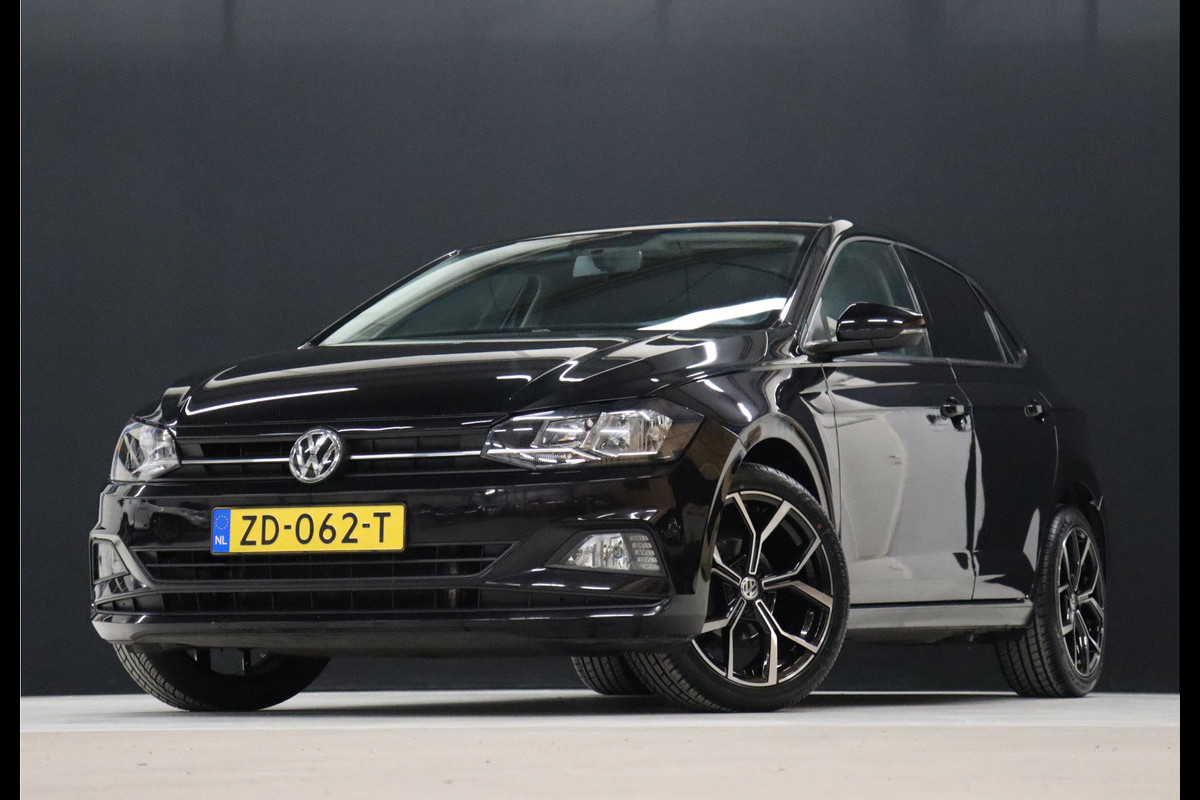 Volkswagen Polo 1.0 TSI Comfortline [DIGITAL DASHBOARD,  APPLE CARPLAY, ADAPTIVE CRUISE, NAVIGATIE, ANDROID AUTO, CLIMATE, NIEUWSTAAT]