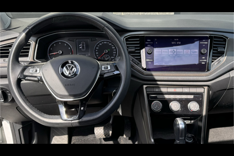 Volkswagen T-Roc 1.5 TSI Style | DSG | Panoramadak | BTW | NL
