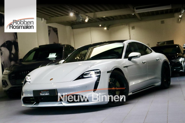 Porsche Taycan Turbo 2021|4Wbest|HuD|Burmester|MEGA VOL