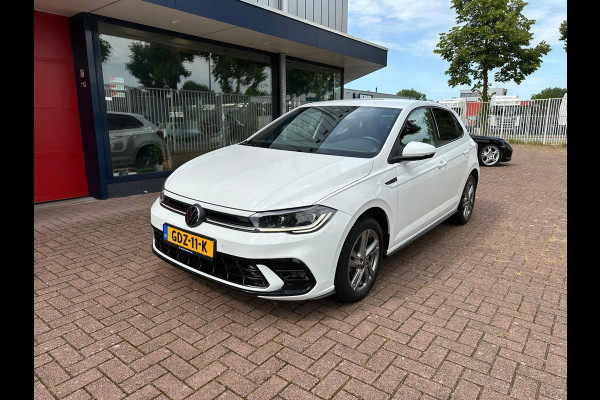 Volkswagen Polo 1.0 TSI | 2X R-Line | IQ-Light | ACC | Navi