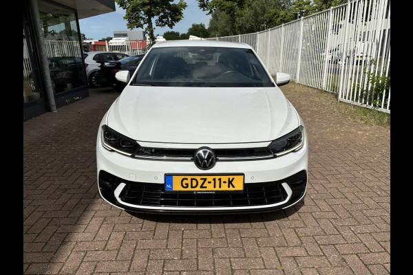 Volkswagen Polo 1.0 TSI | 2X R-Line | IQ-Light | ACC | Navi