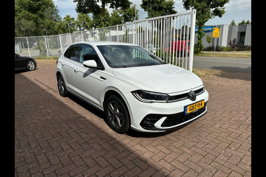 Volkswagen Polo 1.0 TSI | 2X R-Line | IQ-Light | ACC | Navi