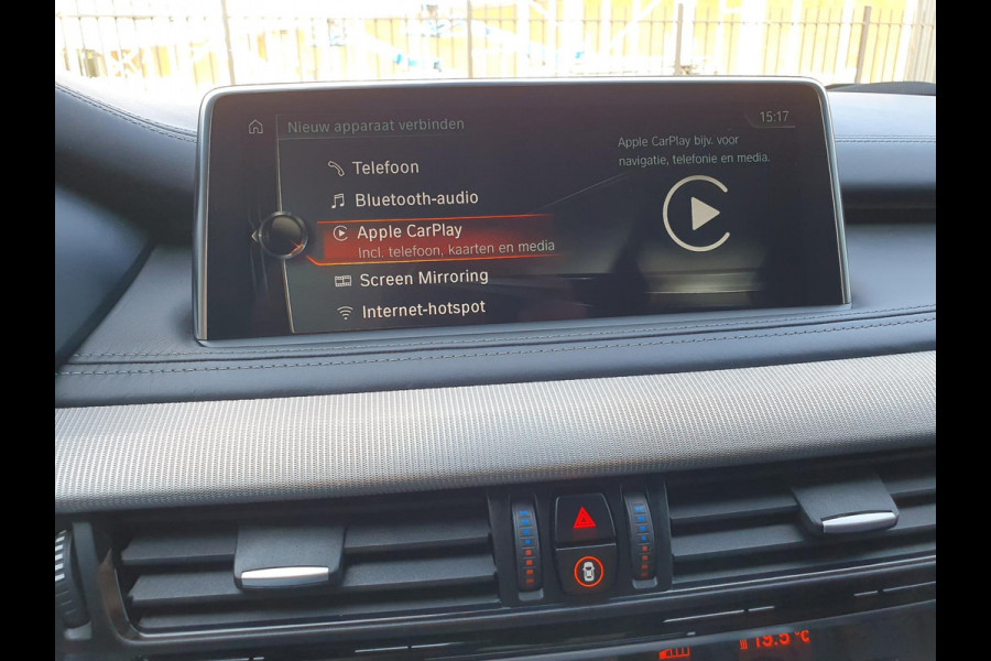 BMW X5 M / 60.000 KM !!! / NWE BEURT, REMMEN, BANDEN & ACCU / APPLE CARPLAY / LEDER + MEMORY / ''22 LM-VELGEN / HUD / H-K / PANO !