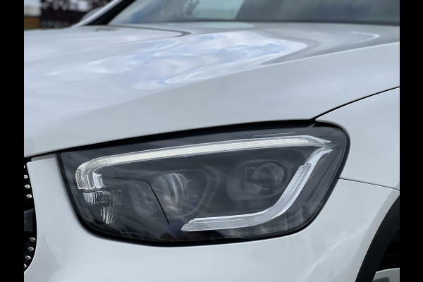 Mercedes-Benz GLC Coupé 300e 4MATIC AMG Schuifdak|Camera 360°|Burmester®|Keyless|Sfeerverlichting|Night pakket|Achterbank verw.