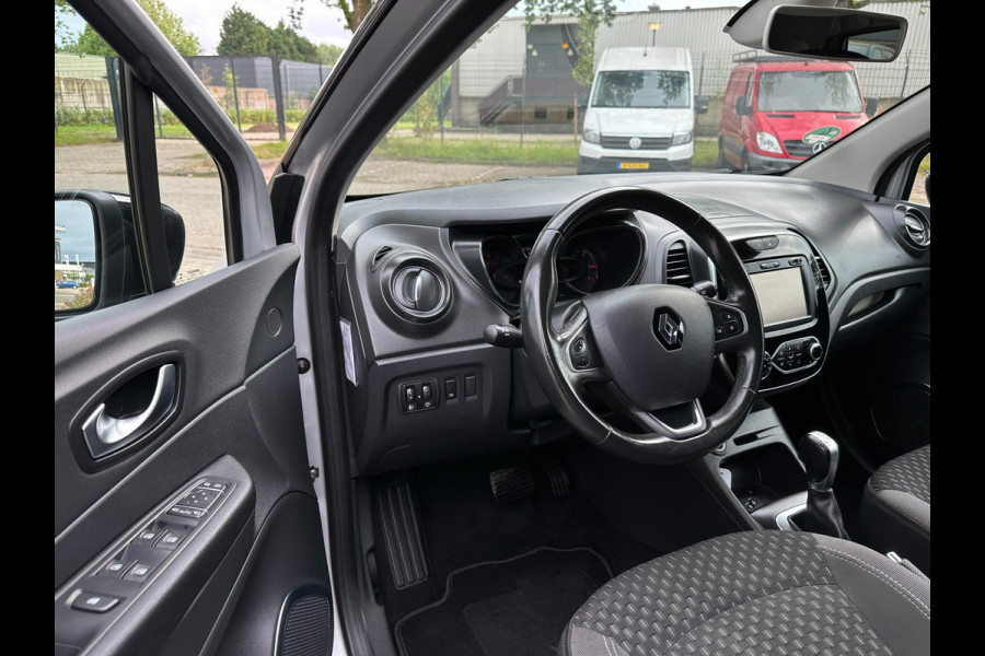 Renault Captur 1.2 TCe INTENS 2017 NEW MODEL AUTOMAAT LUXE NAP NAVI