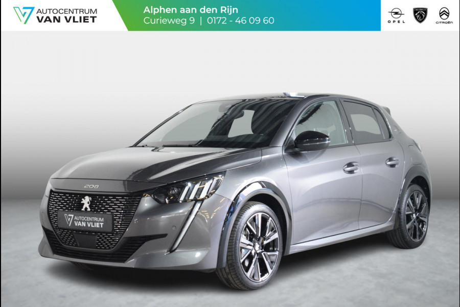 Peugeot 208 1.2 PureTech GT CARPLAY | NAVIGATIE | E.C.C. | ACHTERUITRIJCAMERA MET SENSOREN | 5.559km