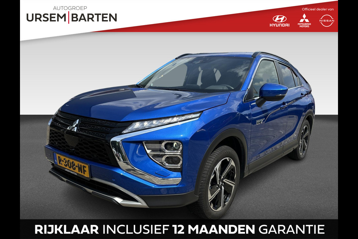 Mitsubishi Eclipse Cross 2.4 PHEV Intense+