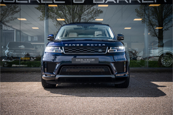 Land Rover Range Rover Sport 2.0 P400e HSE - Panodak - 21inch