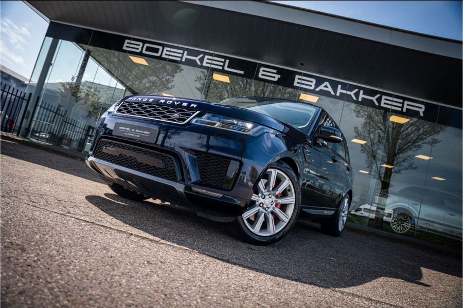 Land Rover Range Rover Sport 2.0 P400e HSE - Panodak - 21inch