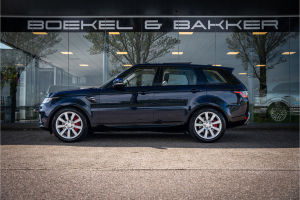 Land Rover Range Rover Sport 2.0 P400e HSE - Panodak - 21inch