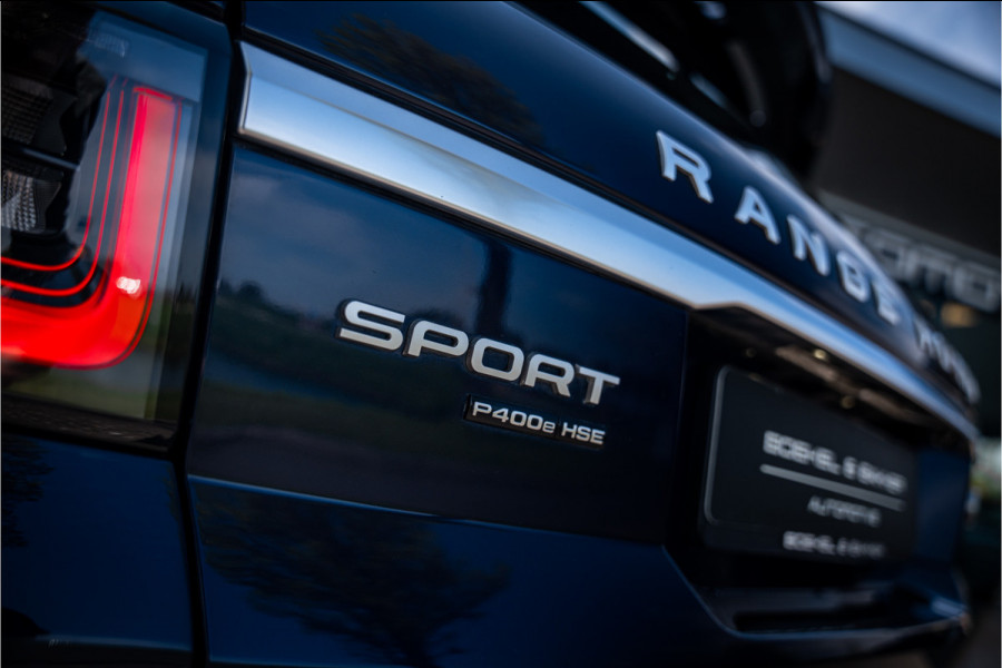 Land Rover Range Rover Sport 2.0 P400e HSE - Panodak - 21inch