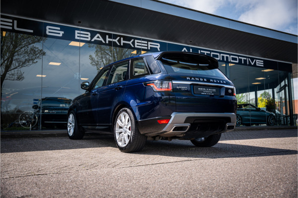 Land Rover Range Rover Sport 2.0 P400e HSE - Panodak - 21inch