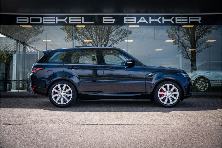 Land Rover Range Rover Sport 2.0 P400e HSE - Panodak - 21inch