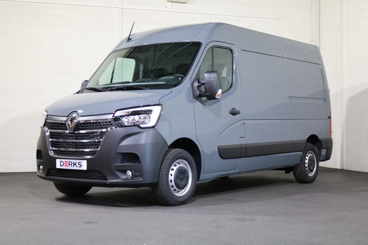 Renault Master 2.3 dCi 180pk L2 H2 Airco Navigatie Camera Trekhaak