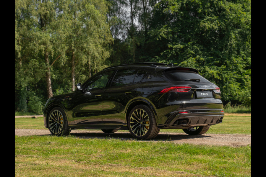 Maserati Grecale Trofeo 3.0 V6 530pk | MY23 | Carbon Pack | Pano-dak | Stoelkoeling | Sonus Faber