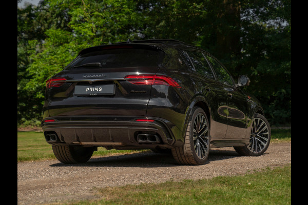 Maserati Grecale Trofeo 3.0 V6 530pk | MY23 | Carbon Pack | Pano-dak | Stoelkoeling | Sonus Faber