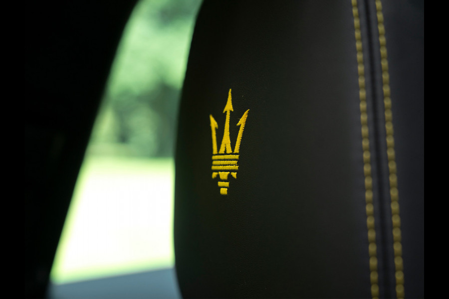 Maserati Grecale Trofeo 3.0 V6 530pk | MY23 | Carbon Pack | Pano-dak | Stoelkoeling | Sonus Faber