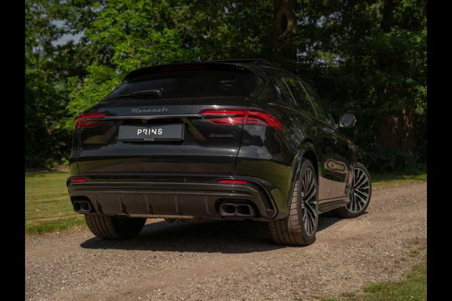 Maserati Grecale Trofeo 3.0 V6 530pk | MY23 | Carbon Pack | Pano-dak | Stoelkoeling | Sonus Faber