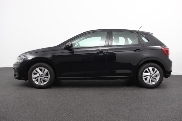 Volkswagen Polo 1.0 TSI 95pk DSG Style | Navigatie | Apple Carplay/Android Auto | Parkeersensoren | Park Assist | Adaptive Cruise Control | Stoelverwarming | Airco