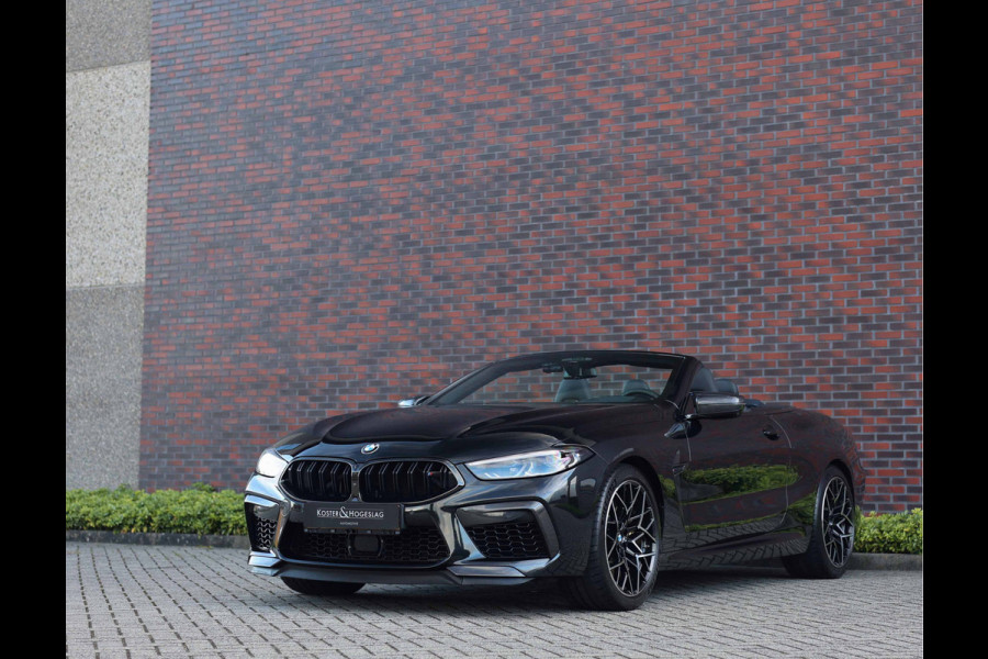 BMW 8 Serie M8 Competition Cabrio *Keramisch*B&W*Laser*