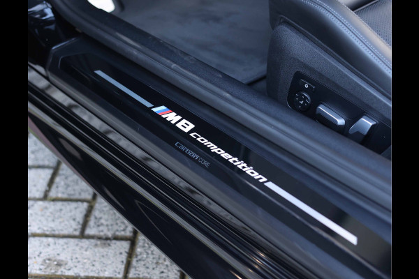 BMW 8 Serie M8 Competition Cabrio *Keramisch*B&W*Laser*