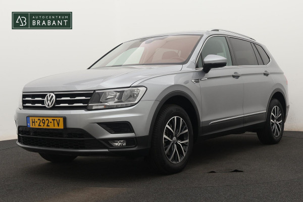 Volkswagen Tiguan Allspace 1.5 TSI Comfortline Business (NL-auto, 1e Eig, Dealer OnderH, Trekhaak, Navi, Adpt Cruise Con, Etc)