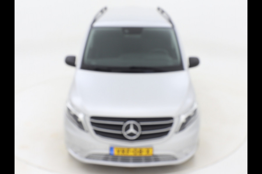 Mercedes-Benz Vito 114 CDI Extra Lang Dubbele cabine Extra beenruimte 19'' inch lichtmetaal 9G Automaat Extra beenruimte Camera Treeplanken