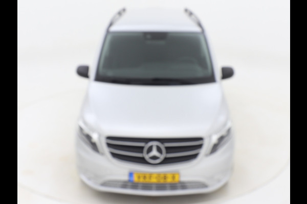 Mercedes-Benz Vito 114 CDI Extra Lang Dubbele cabine Extra beenruimte 19'' inch lichtmetaal 9G Automaat Extra beenruimte Camera Treeplanken