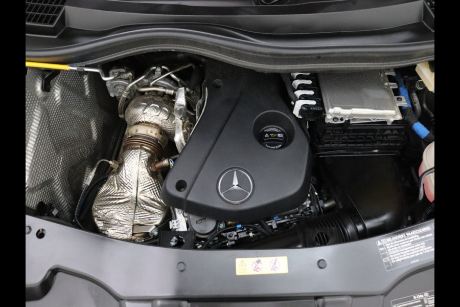 Mercedes-Benz Vito 114 CDI Extra Lang Dubbele cabine Extra beenruimte 19'' inch lichtmetaal 9G Automaat Extra beenruimte Camera Treeplanken